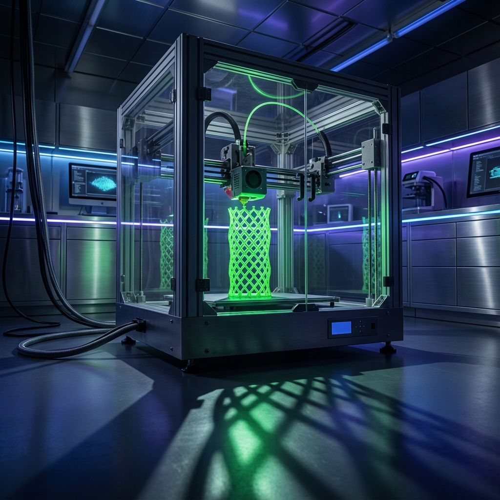 3D Printer Background