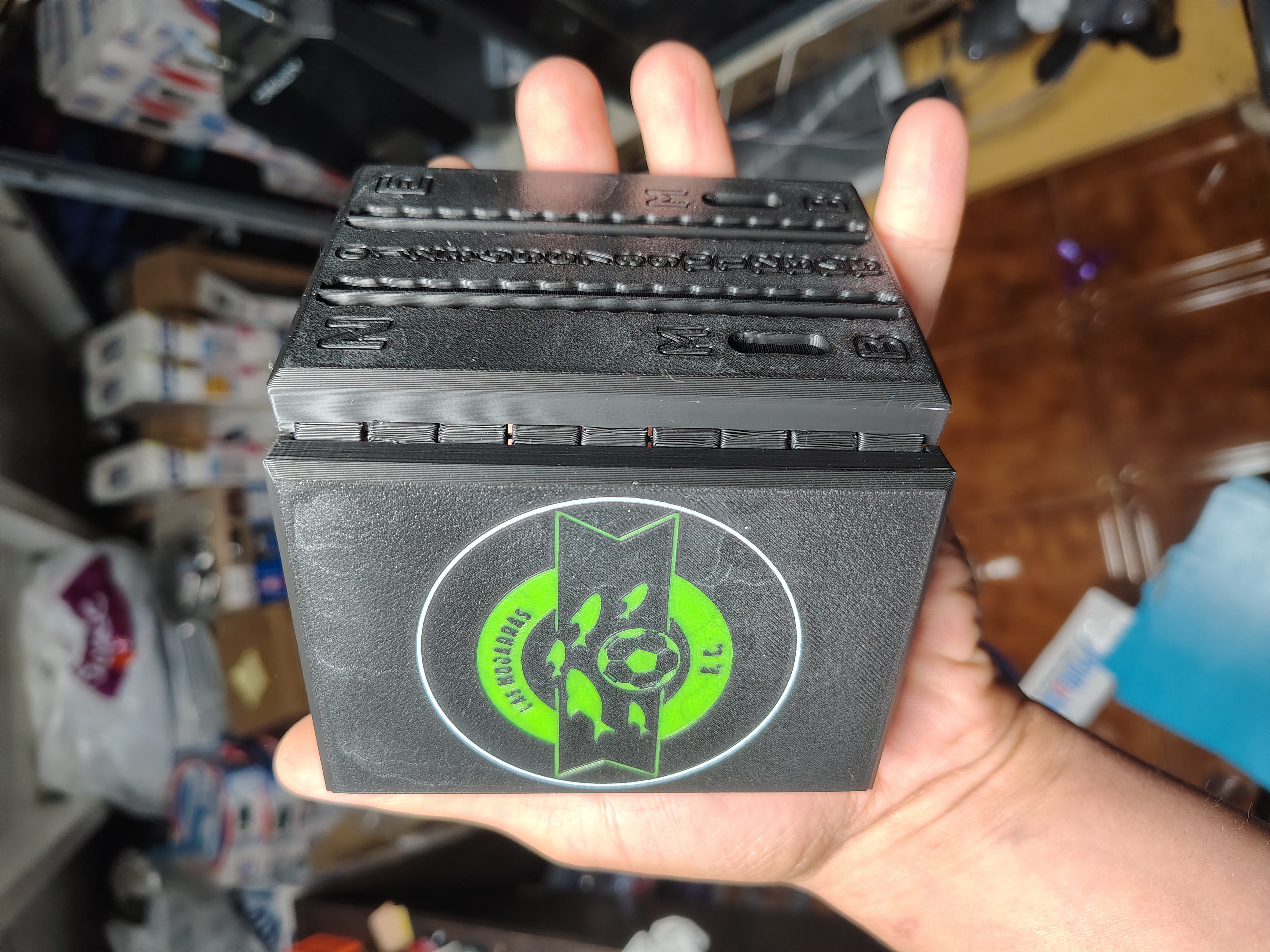 Caja Para Cartas - Personalizada