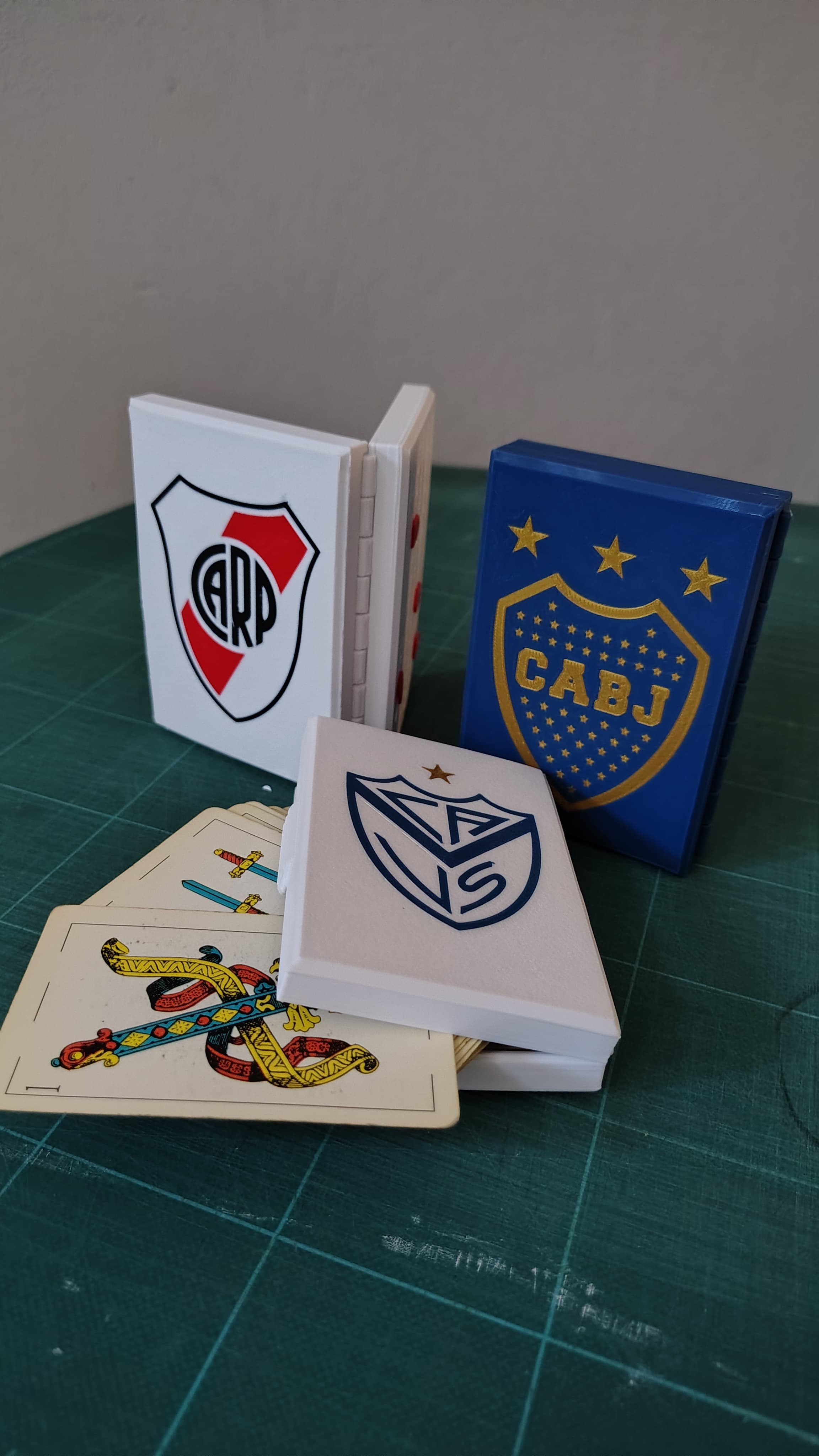 Caja Para Cartas - Velez