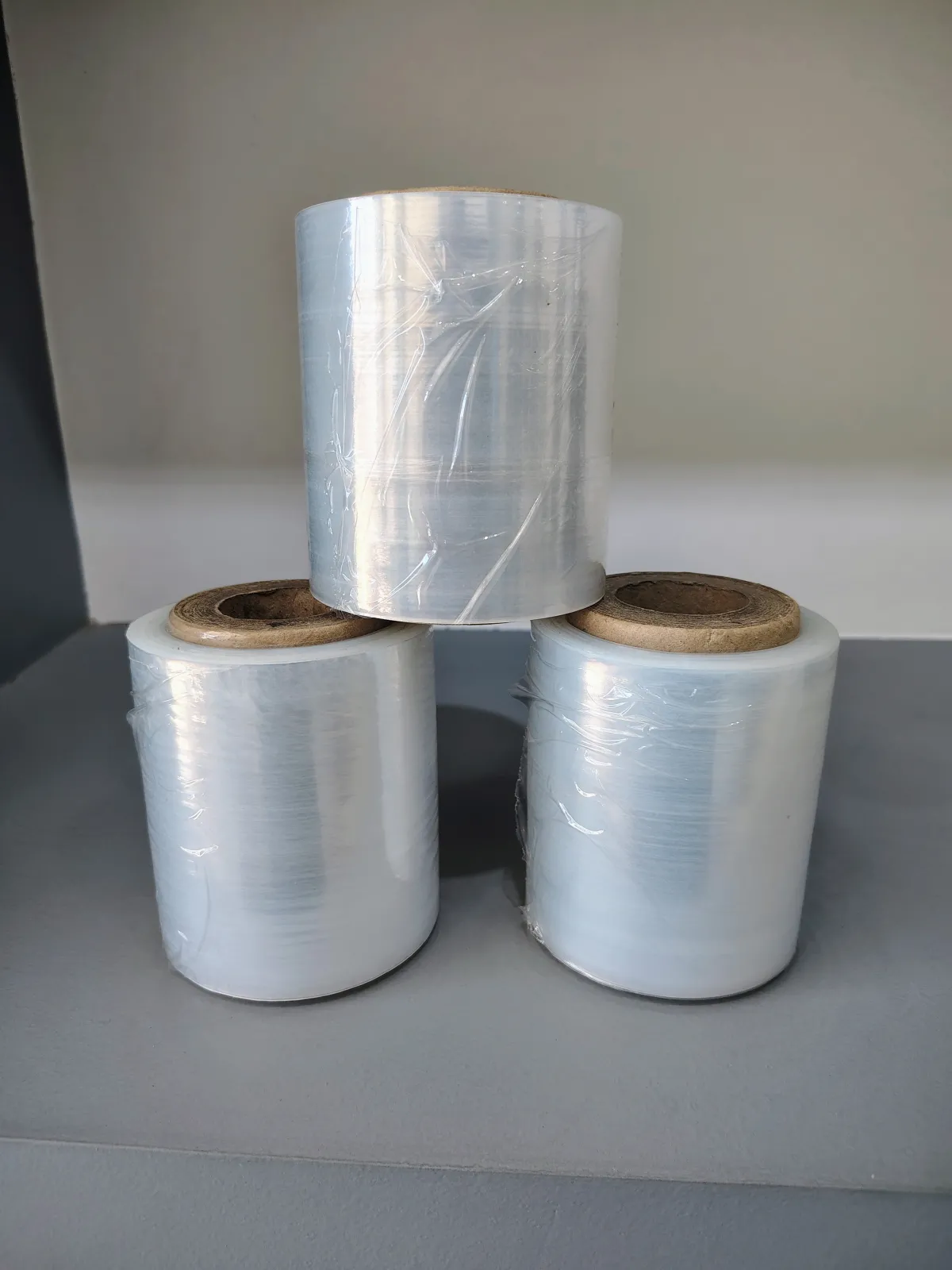 Film Streach Cristal