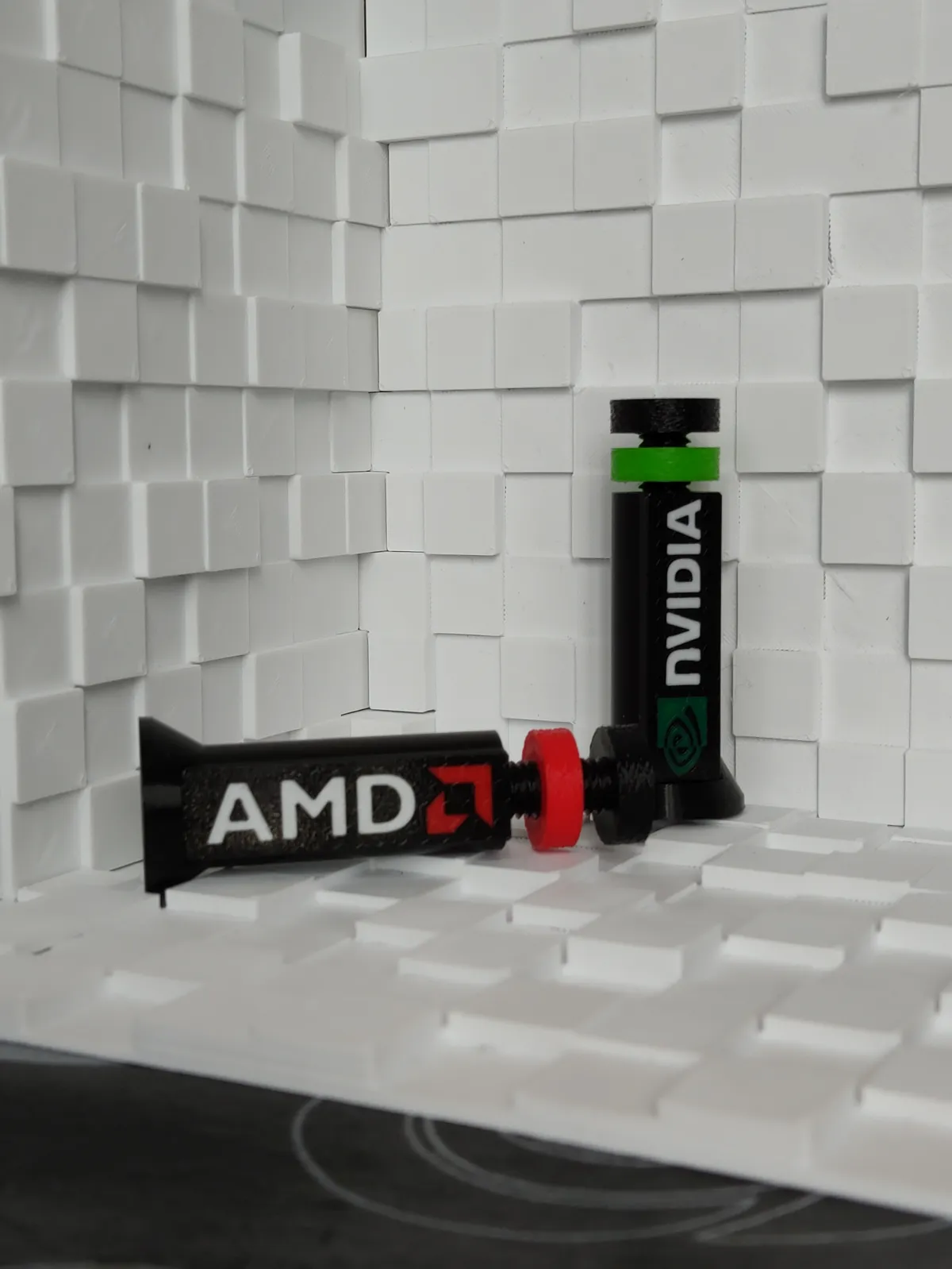 Soporte GPU Nvidia / AMD