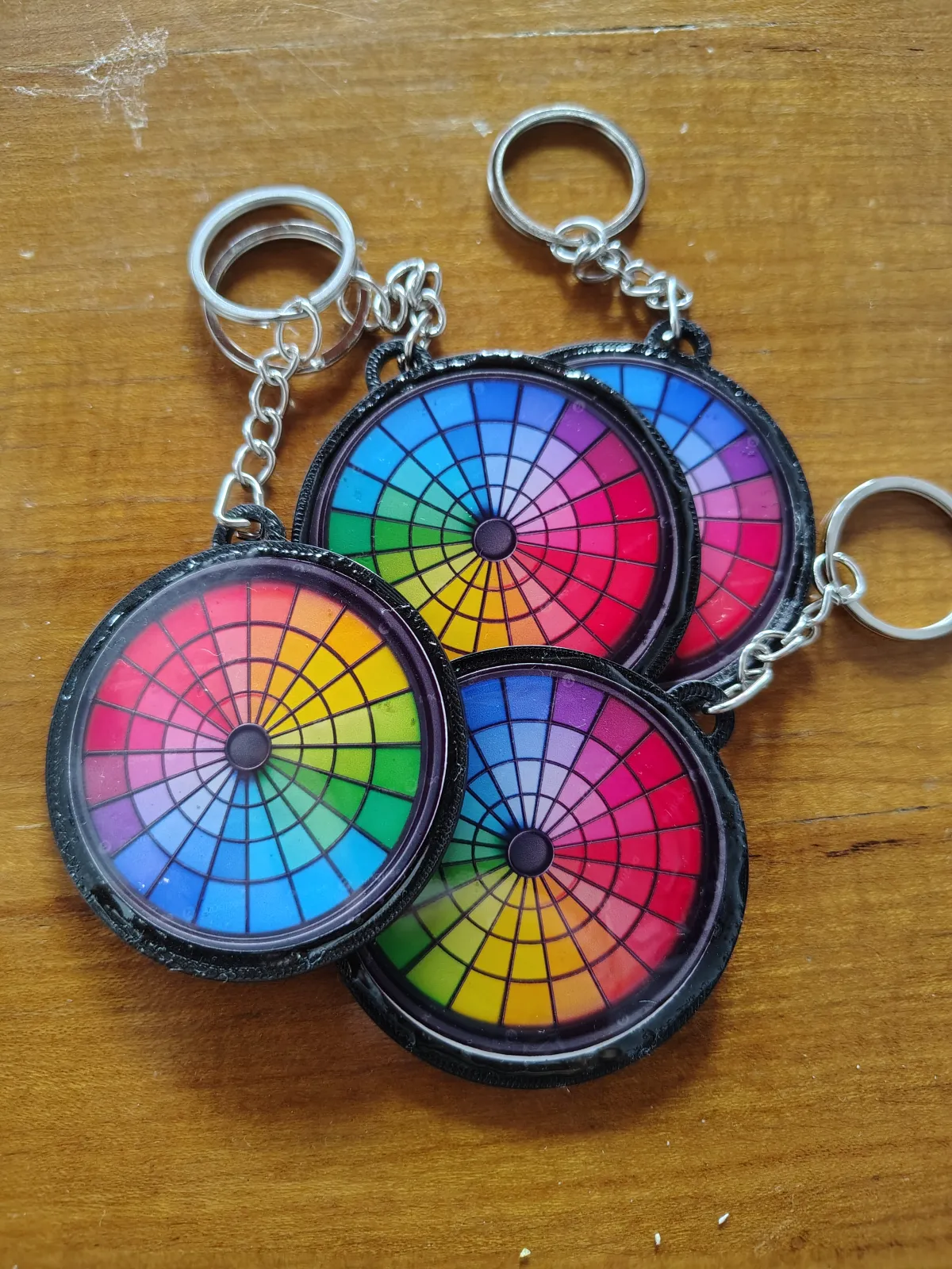 Circulo Cromatico