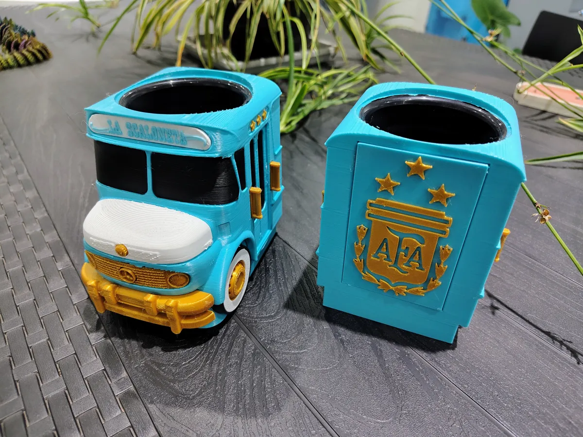 Mate Scaloneta