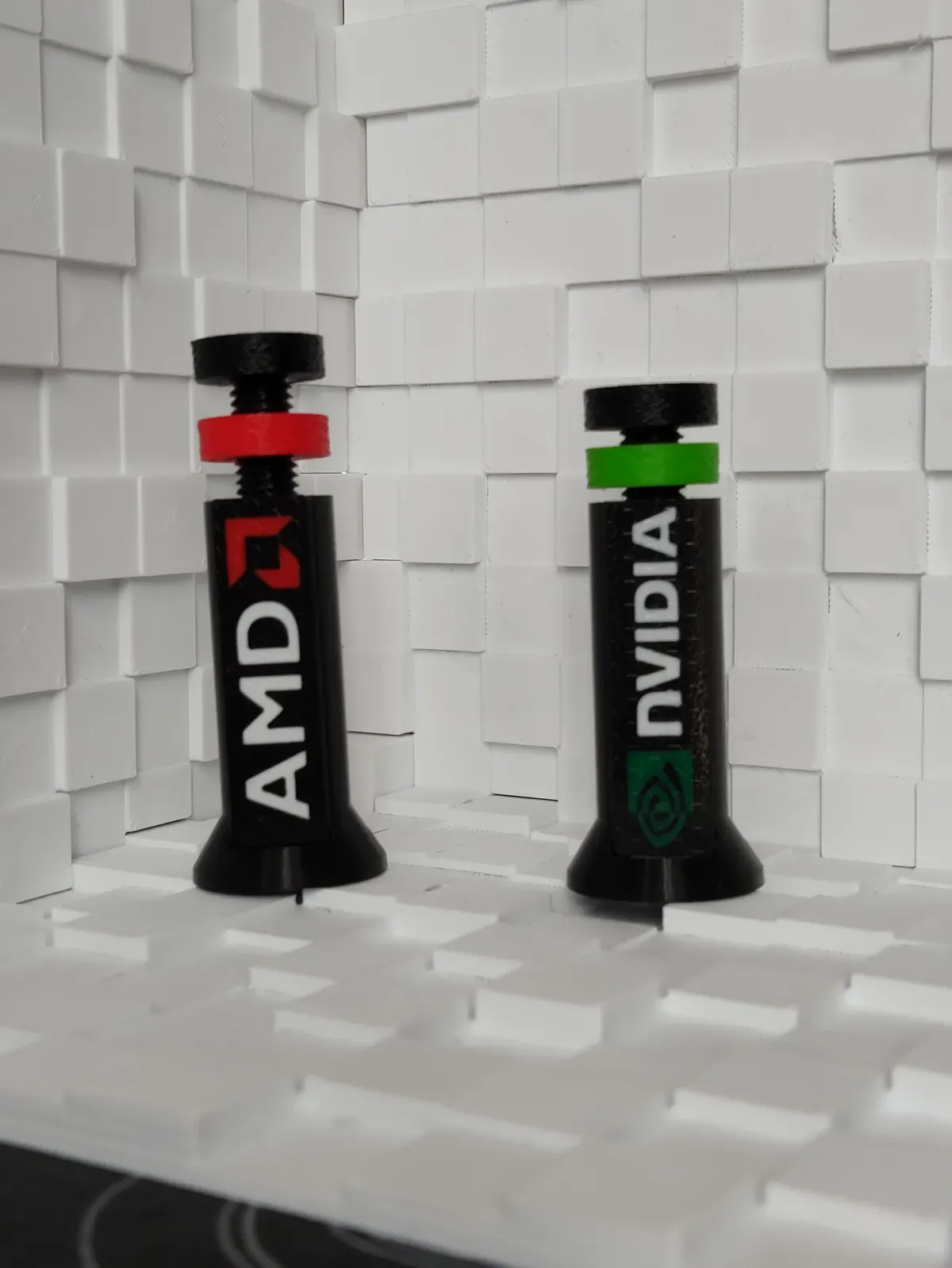 Soporte GPU Nvidia / AMD