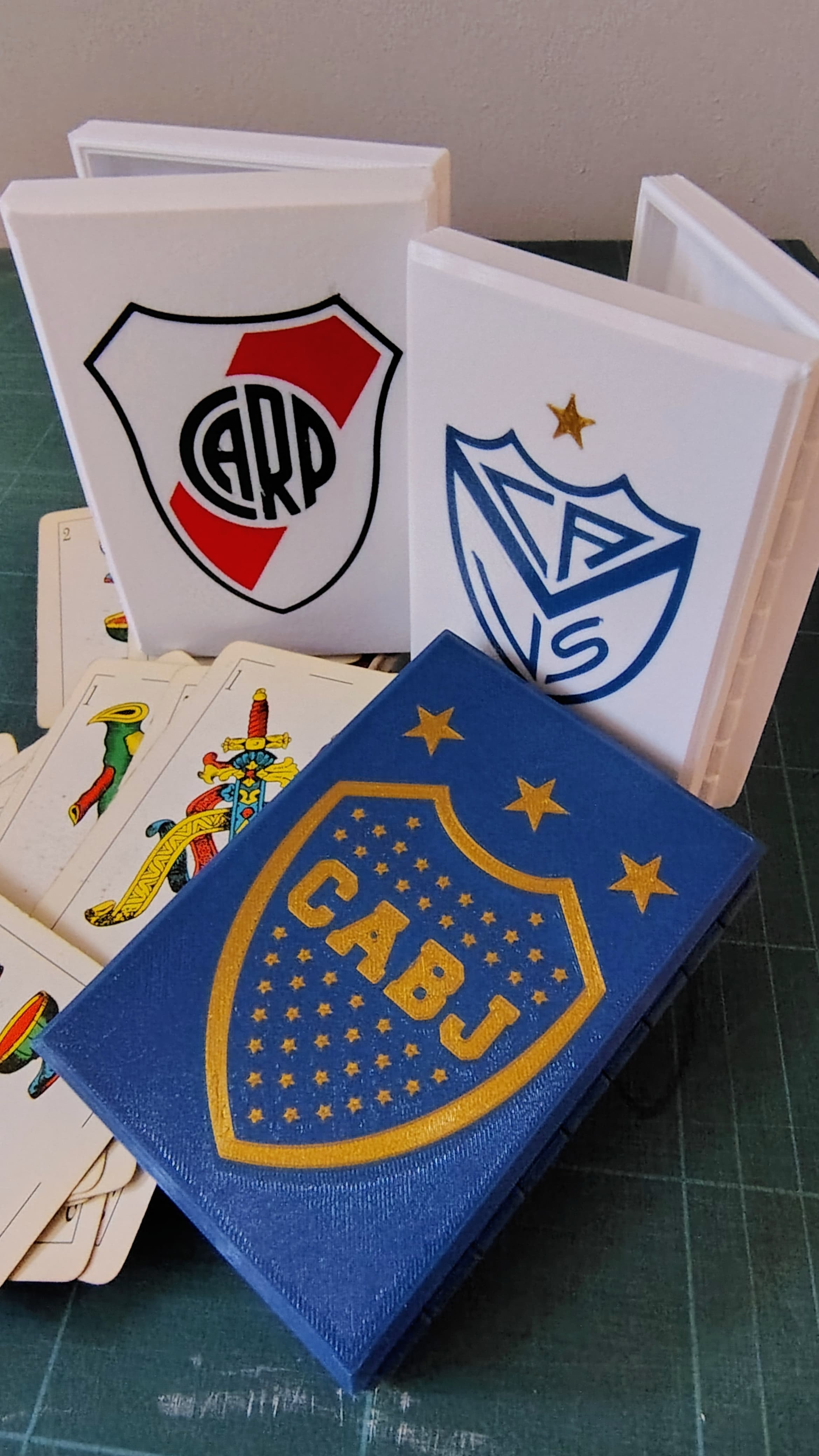 Caja Para Cartas